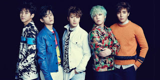 FT Island Merajai tangga Lagu Jepang - Asian Entertainment Showbiz